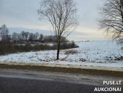 Sklypai - Žemės sklypas