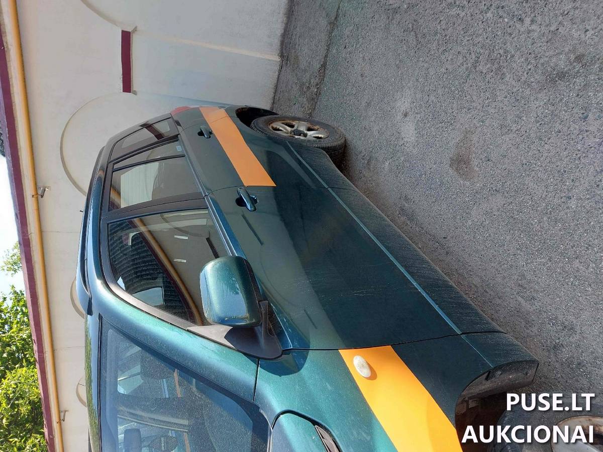 SUZUKI GRAND VITARA Lengvasis automobilis 1