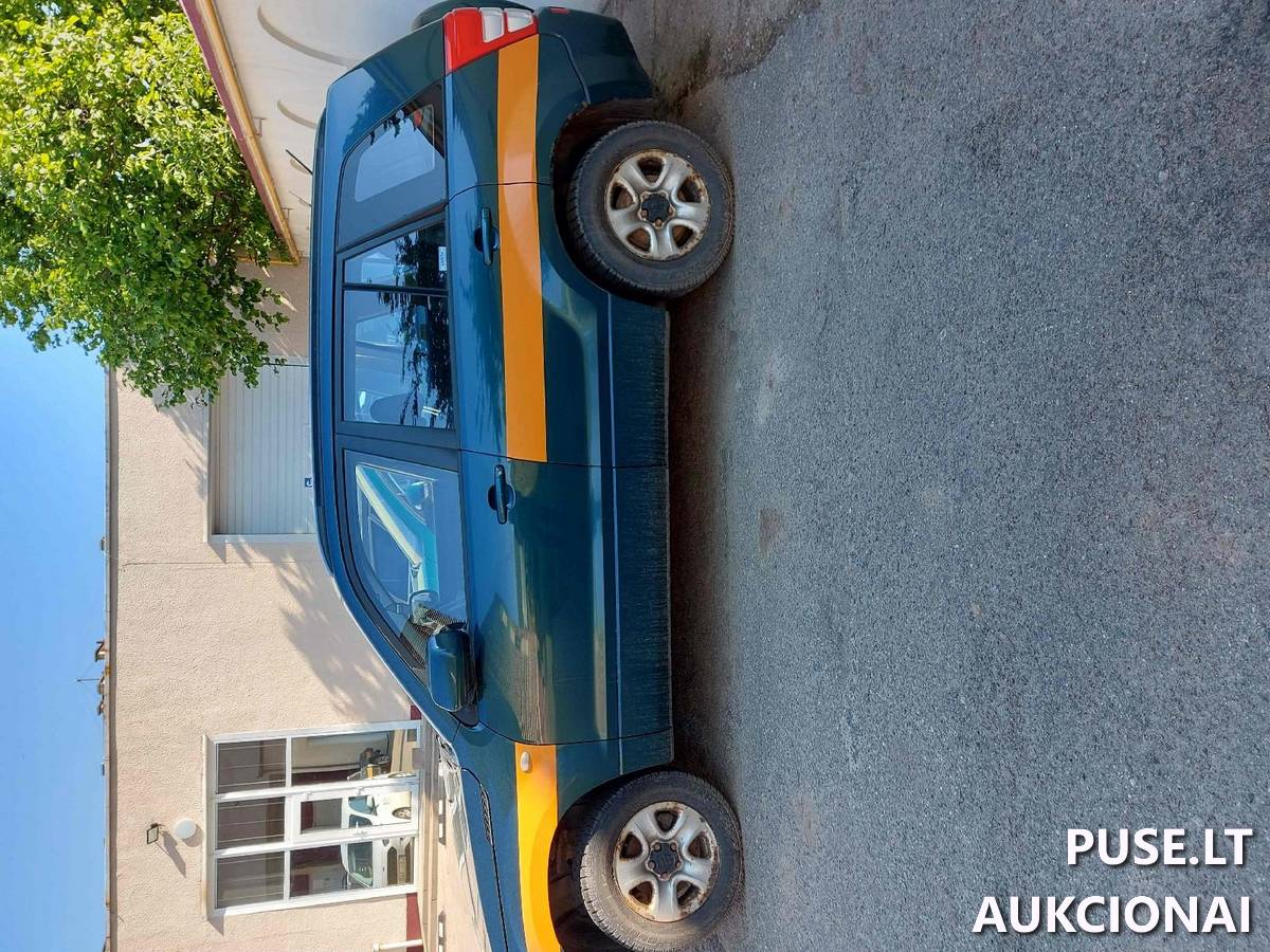SUZUKI GRAND VITARA Lengvasis automobilis 2