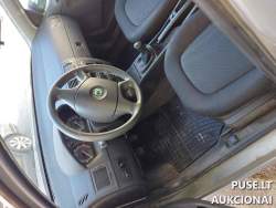 Lengvasis automobilis - ŠKODA FABIA