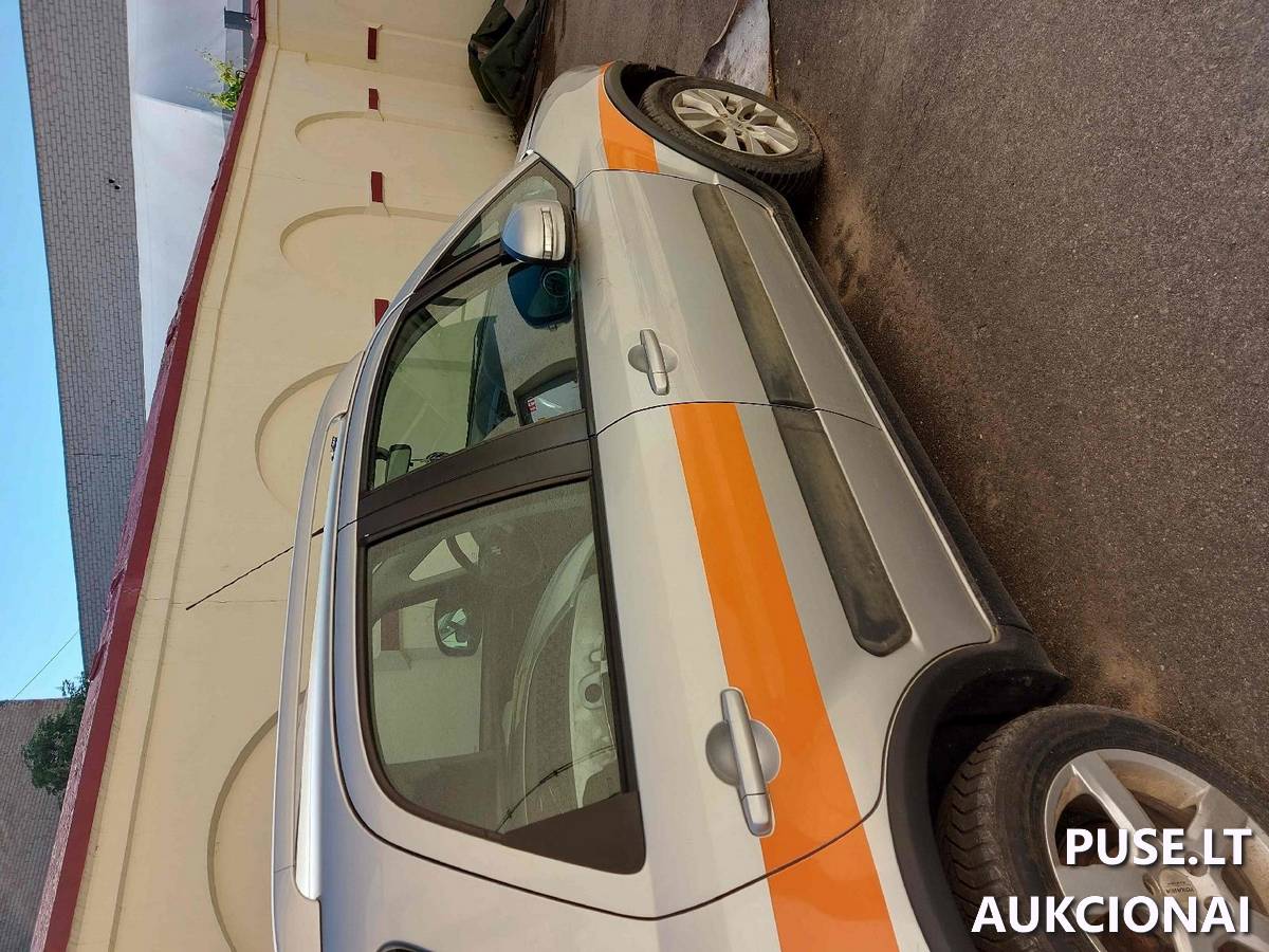 SUZUKI SX4 Lengvasis automobilis 3