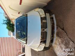 Lengvasis automobilis - SUZUKI SX4