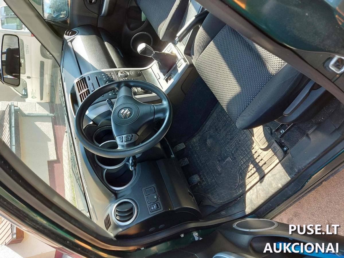 SUZUKI GRAND VITARA Lengvasis automobilis 1