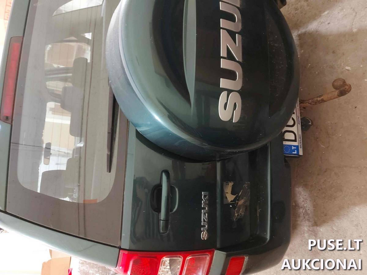 SUZUKI GRAND VITARA Lengvasis automobilis 1