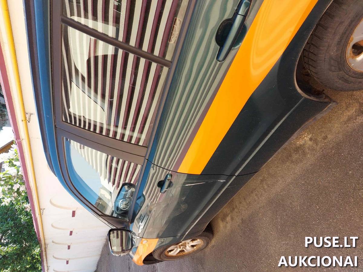 SUZUKI GRAND VITARA Lengvasis automobilis 3