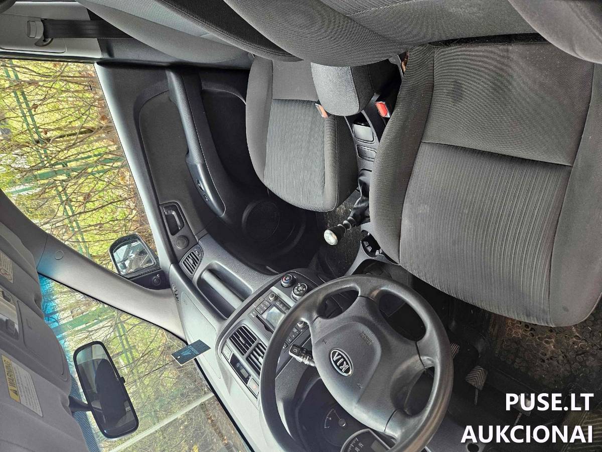 Kia Sportage Lengvasis automobilis 1