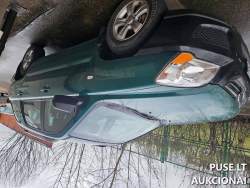 Lengvasis automobilis - Kia Sportage