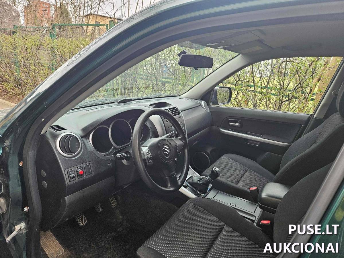 SUZUKI GRAND VITARA Lengvasis automobilis 1