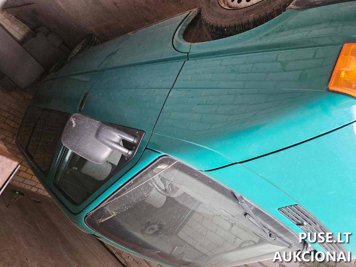 VW Transporter Lengvasis automobilis 1