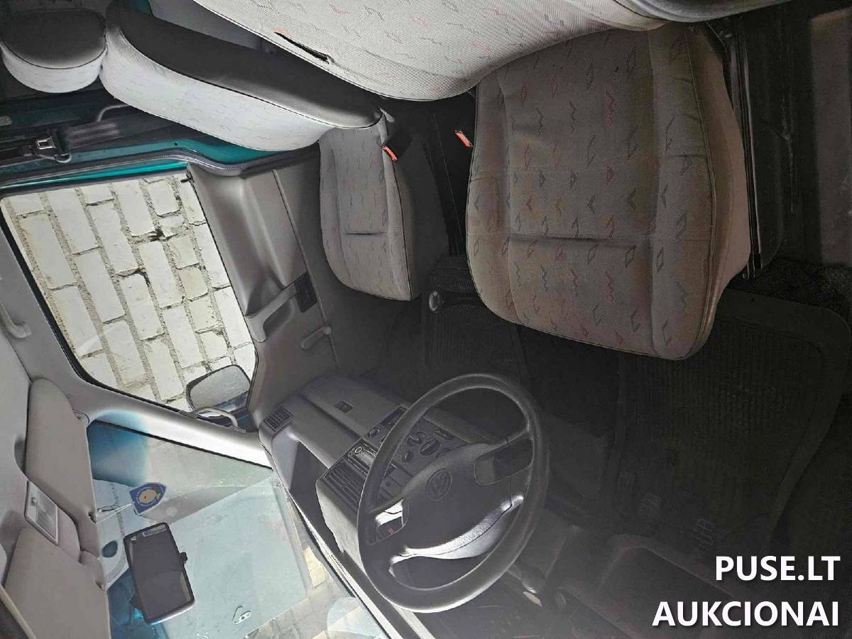 VW Transporter Lengvasis automobilis 3