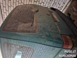 Lengvasis automobilis - VW Transporter