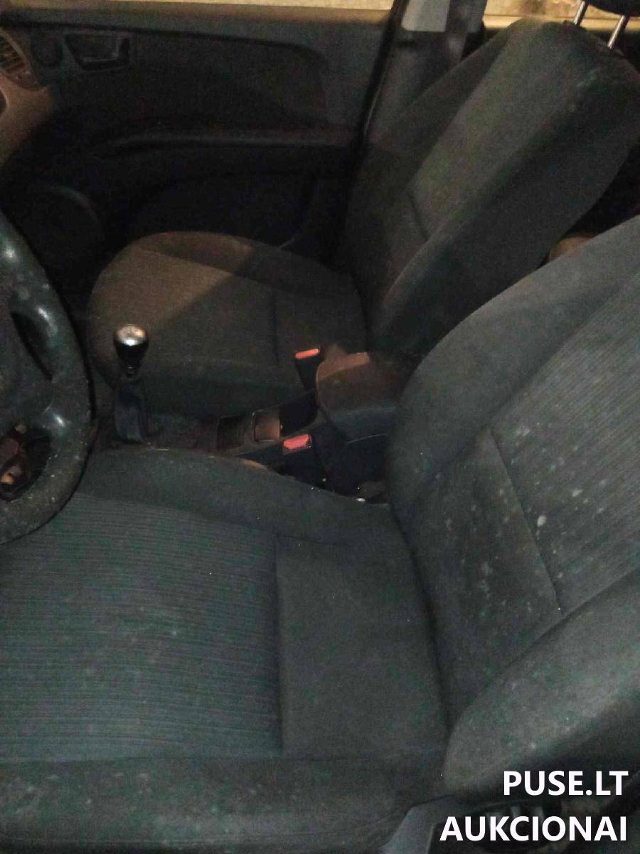 Kia Sportage Lengvasis automobilis 5