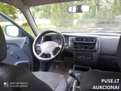 Lengvasis automobilis - Mitsubishi L200