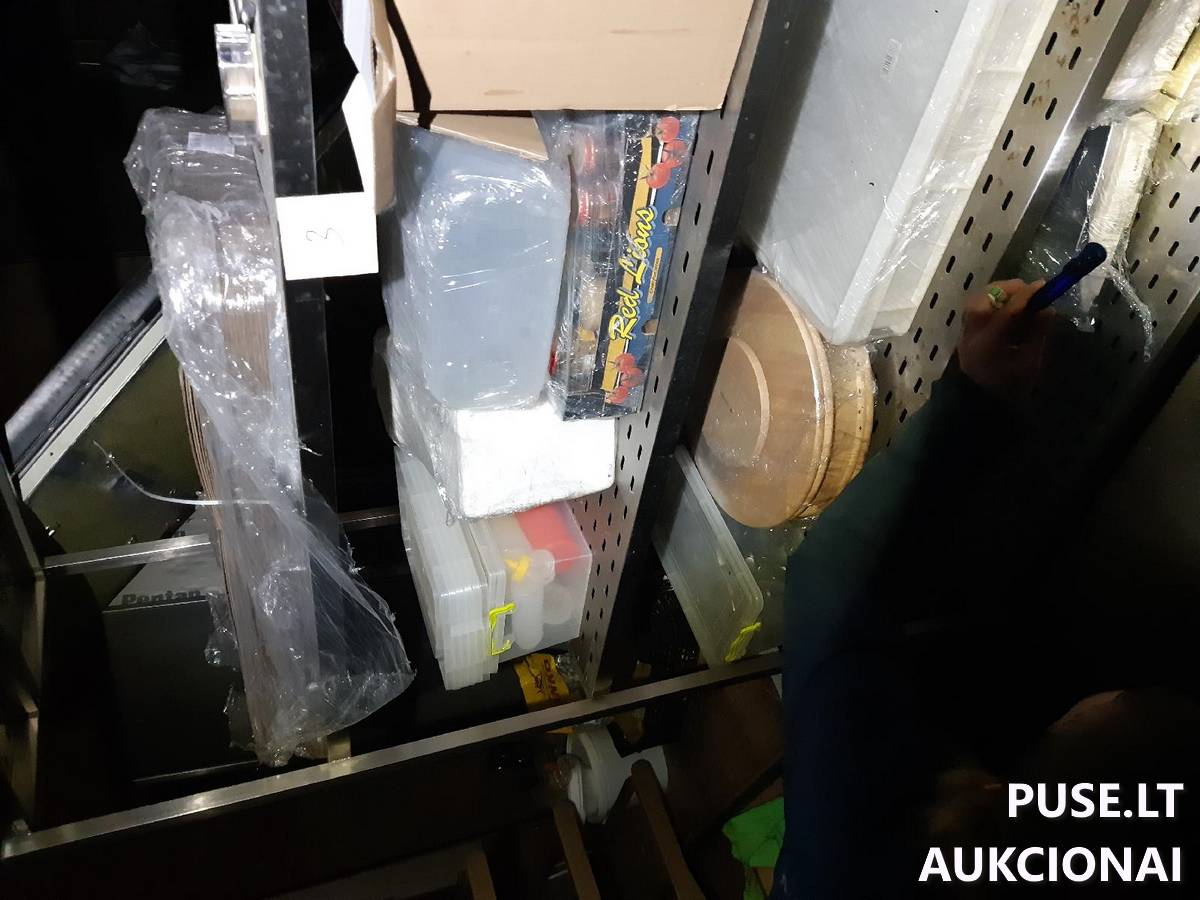 Virtuvės įranga Kitas turtas 18