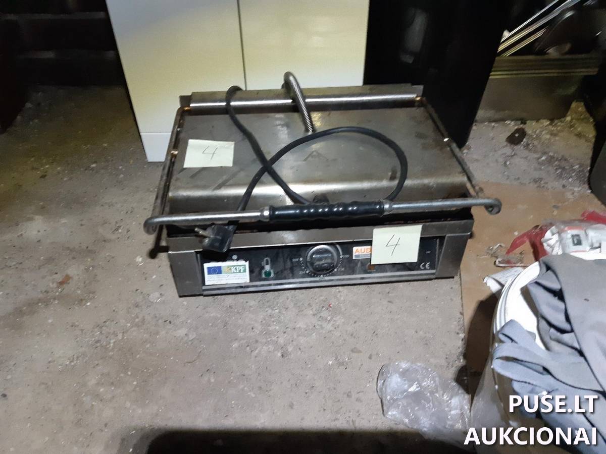 Virtuvės įranga Kitas turtas 19