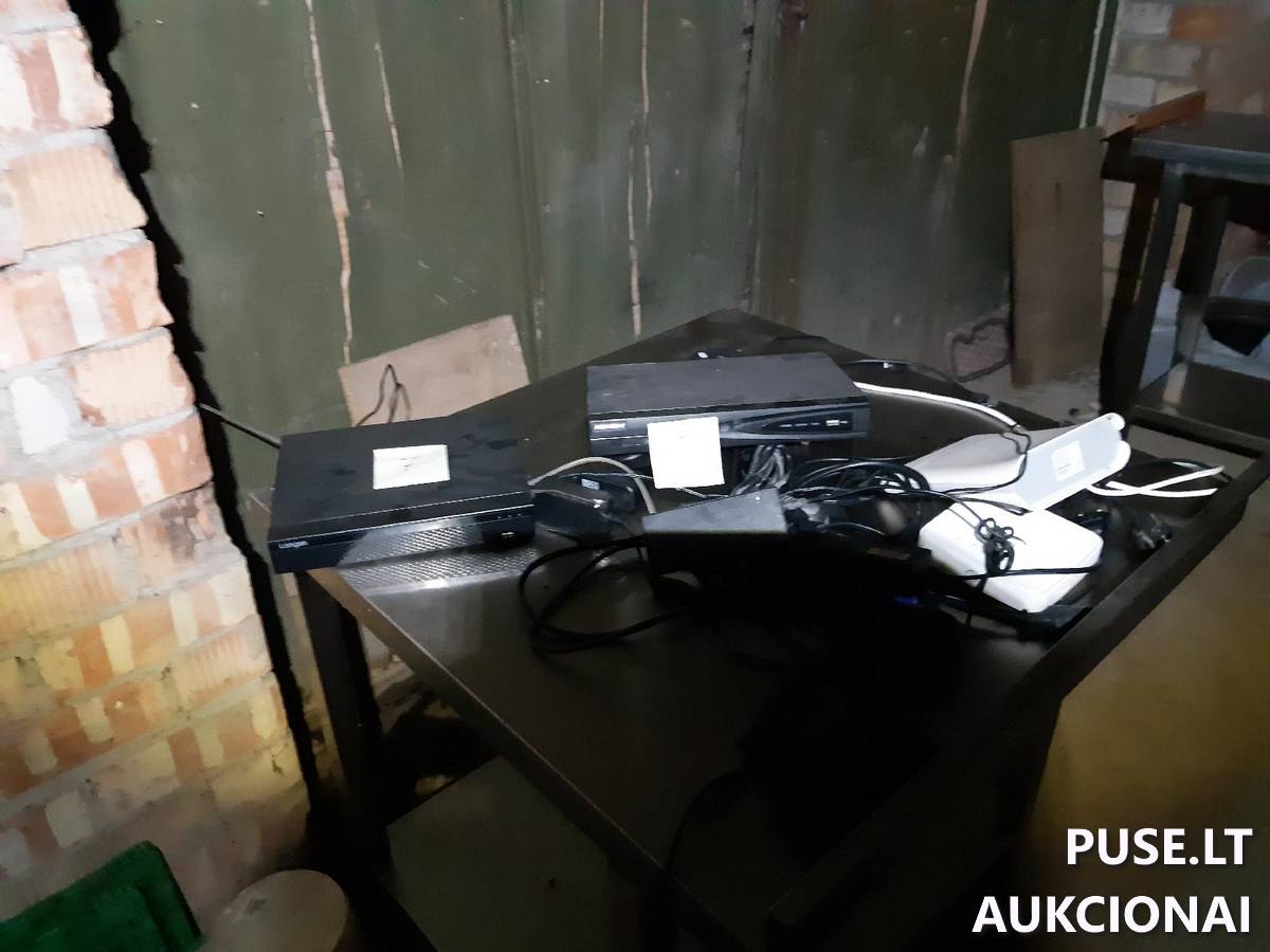 Virtuvės įranga Kitas turtas 22