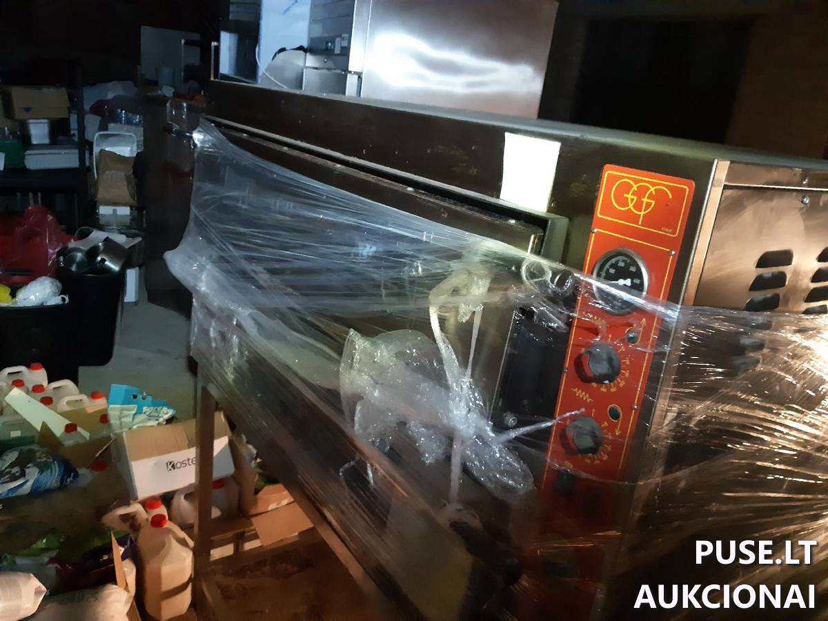 Virtuvės įranga Kitas turtas 23