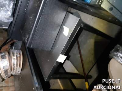 Parduodama virtuvės įranga Kauno rajone, pradinė kaina 3000 EUR – skubus pardavimas