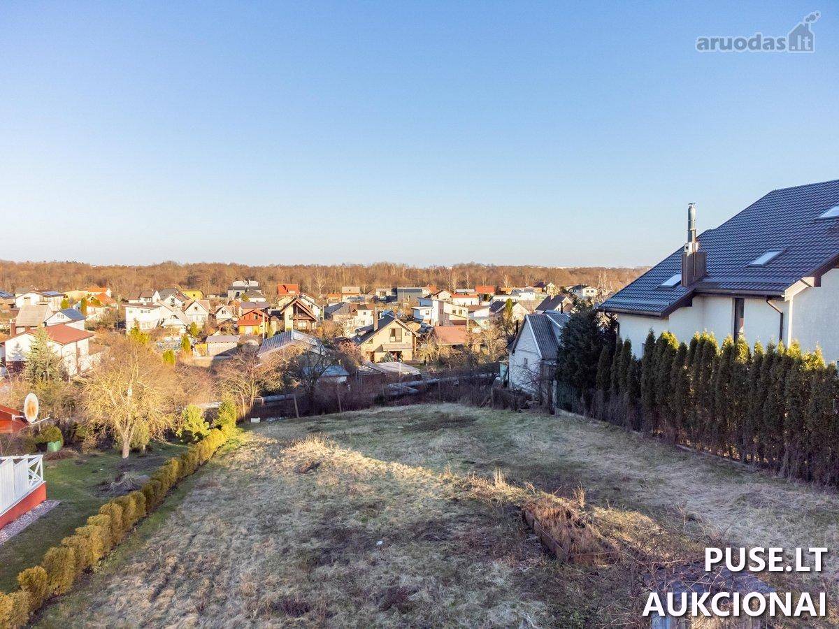 Žemės sklypas Sklypai Inkaro 3-oji g. 18, 92322 Klaipėda, Klaipėdos m. sav. 2