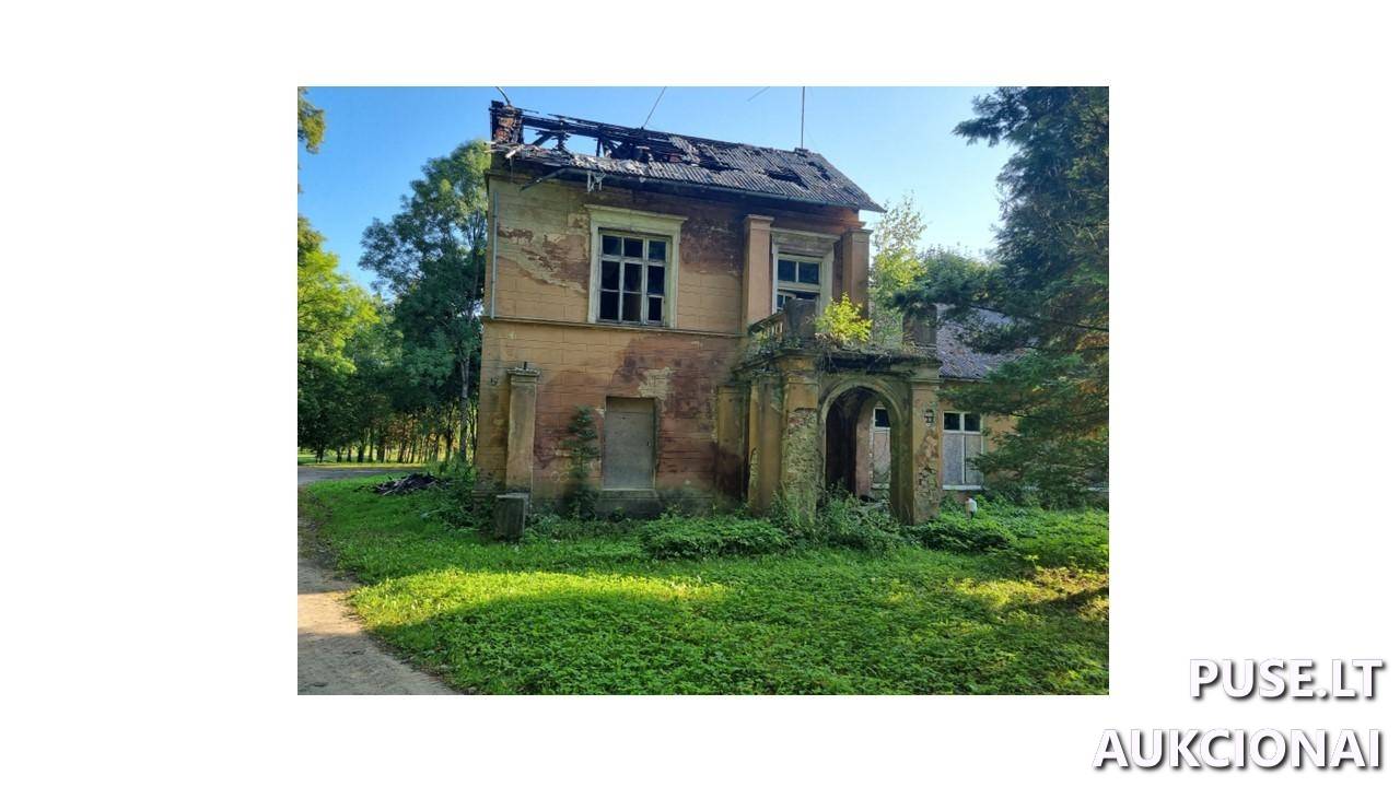 Administracinis Pastatai Dvaro g. 2, 90401 Šateikiai, Šateikių sen., Plungės r. sav. 2