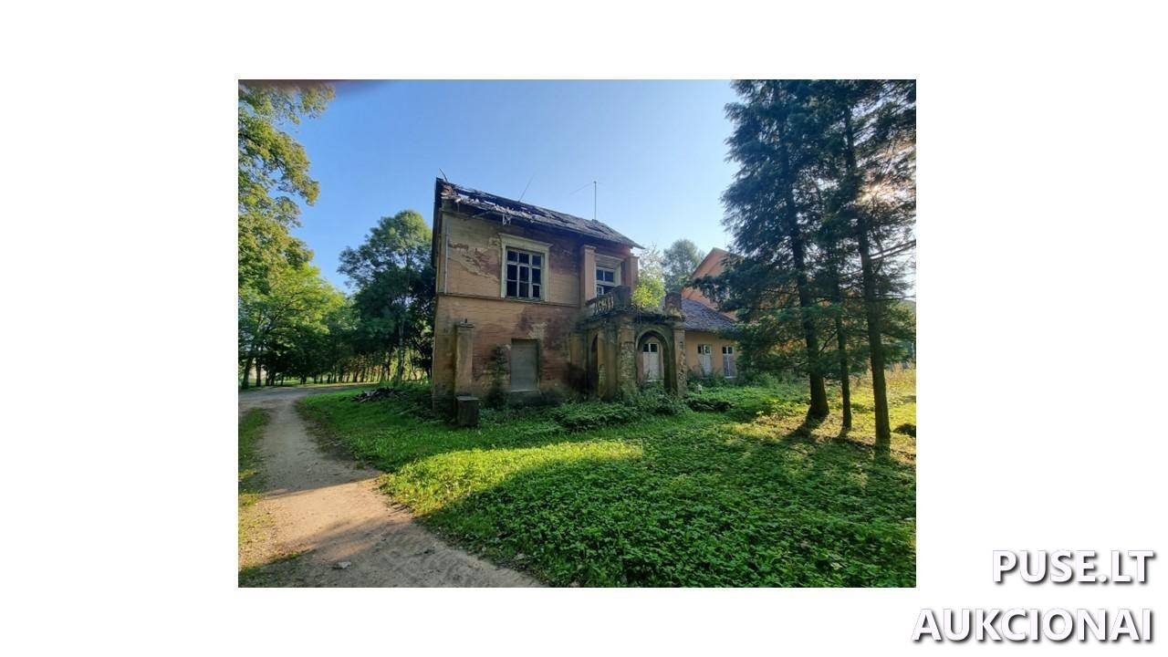Administracinis Pastatai Dvaro g. 2, 90401 Šateikiai, Šateikių sen., Plungės r. sav. 5