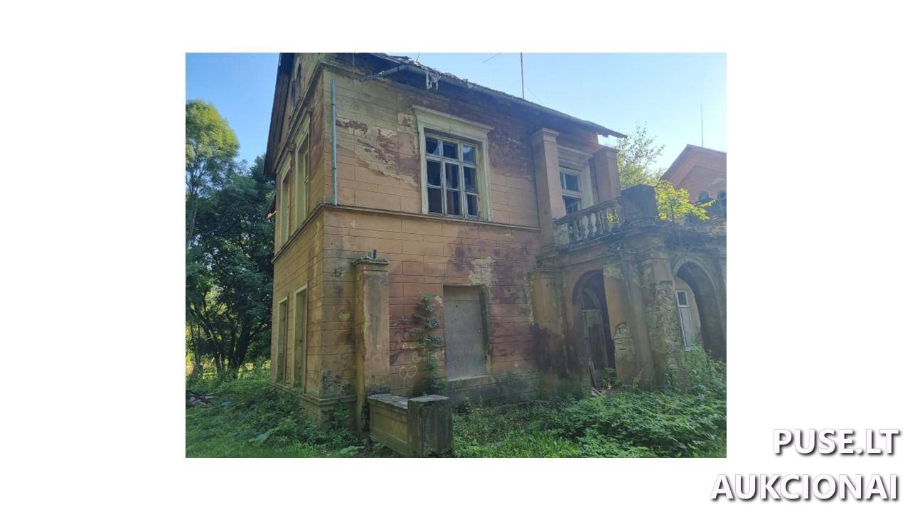 Administracinis Pastatai Dvaro g. 2, 90401 Šateikiai, Šateikių sen., Plungės r. sav. 7