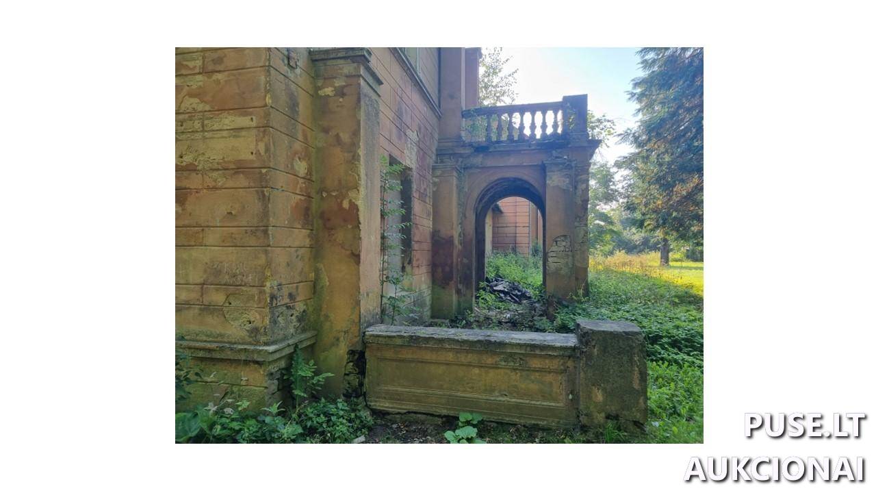 Administracinis Pastatai Dvaro g. 2, 90401 Šateikiai, Šateikių sen., Plungės r. sav. 8