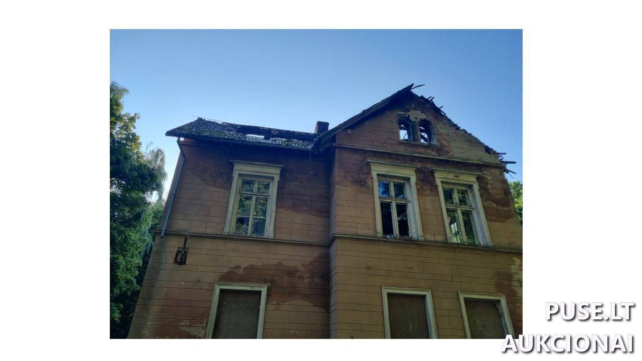 Administracinis Pastatai Dvaro g. 2, 90401 Šateikiai, Šateikių sen., Plungės r. sav. 10