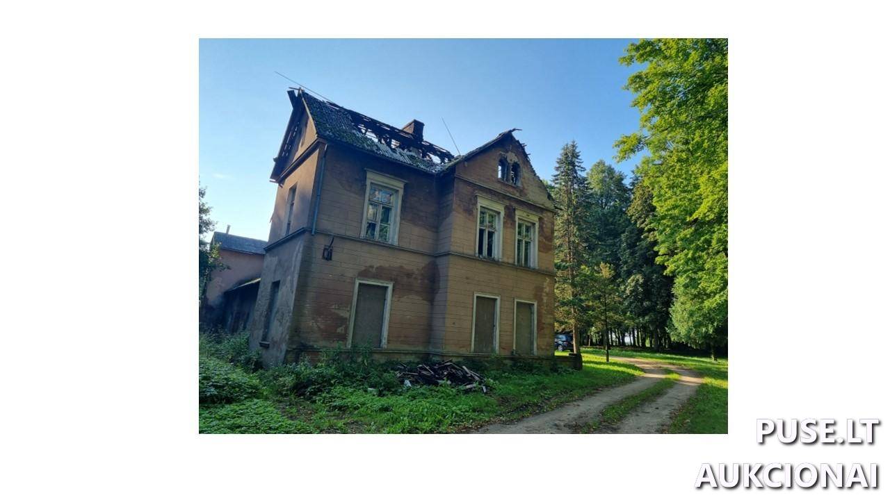 Administracinis Pastatai Dvaro g. 2, 90401 Šateikiai, Šateikių sen., Plungės r. sav. 11