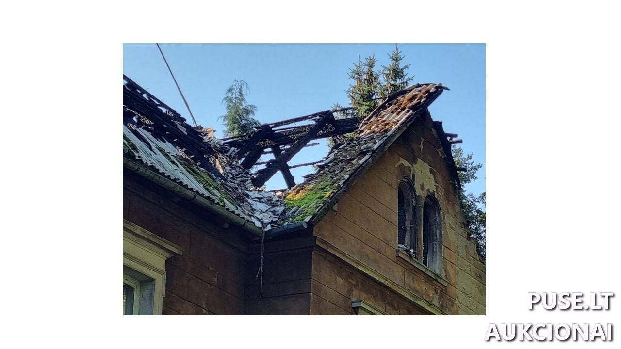 Administracinis Pastatai Dvaro g. 2, 90401 Šateikiai, Šateikių sen., Plungės r. sav. 13
