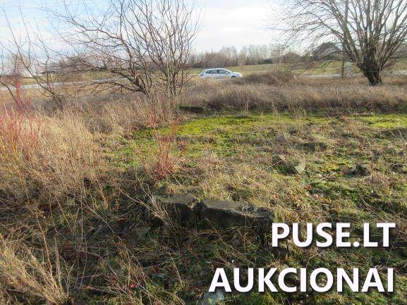 Sandėlis Pastatai Kalotės g., Kalotė, Kretingalės sen., Klaipėdos r. sav. 6