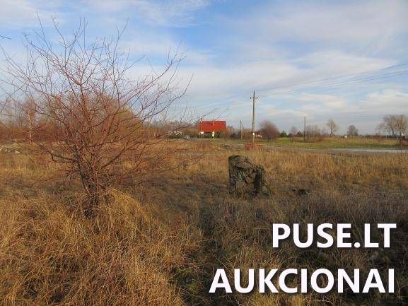 Sandėlis Pastatai Kalotės g., Kalotė, Kretingalės sen., Klaipėdos r. sav. 7
