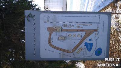 Kiemo statiniai Jonavos rajone, Kalnėnuose, pradinė kaina 1074471 EUR - Visi 1/1 dalis