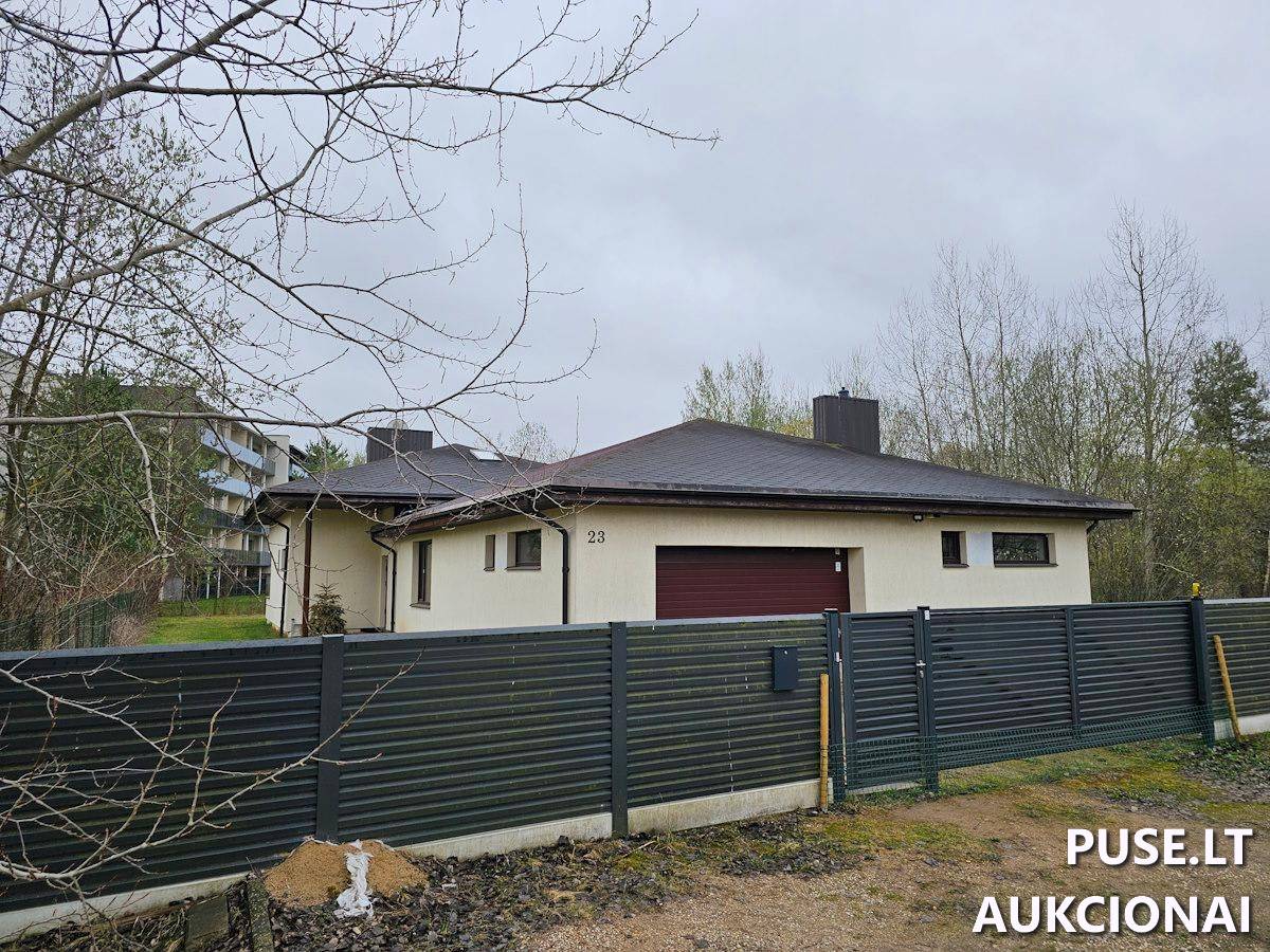 Žemės sklypas Sklypai Sutemų g. 23, 04125 Vilnius, Vilniaus m. sav. 2