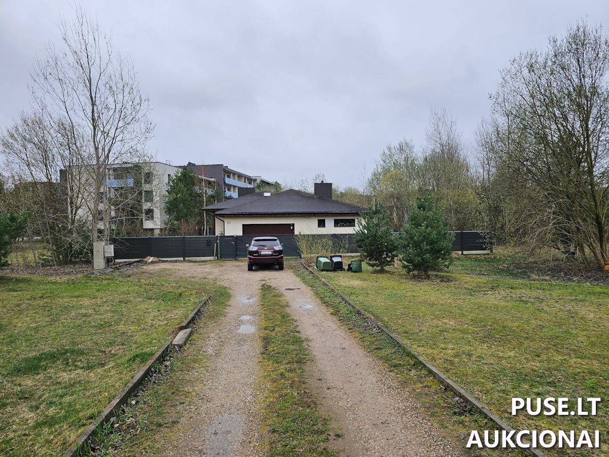 Žemės sklypas Sklypai Sutemų g. 23, 04125 Vilnius, Vilniaus m. sav. 3