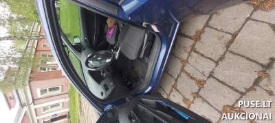 Opel Astra Station Wagon automobilio aukcionas Klaipėdoje su 1500 EUR pradine kaina
