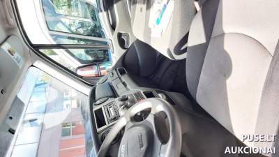 Krovininis automobilis IVECO DAILY 35S15 107 kW 2013 m. parduodamas aukcione nuo 3500 EUR