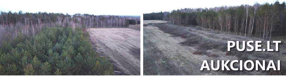 Žemės sklypas Sklypai Juodikių g., Juodikiai, Agluonėnų sen., Klaipėdos r. sav. 3
