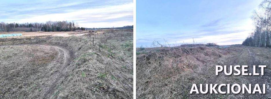 Žemės sklypas Sklypai Juodikių g., Juodikiai, Agluonėnų sen., Klaipėdos r. sav. 1