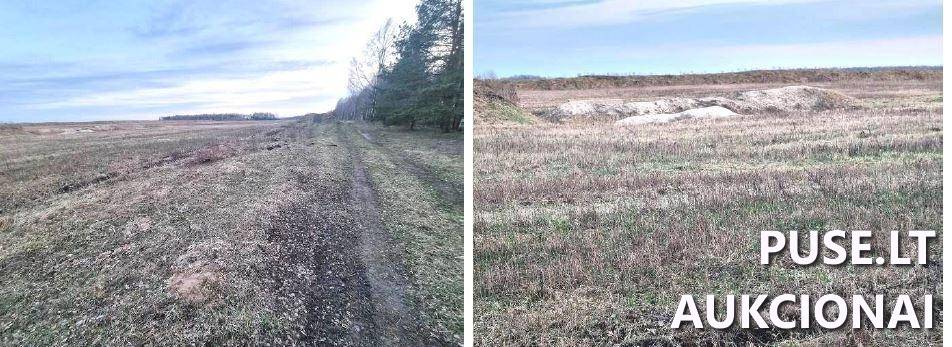 Žemės sklypas Sklypai Juodikių g., Juodikiai, Agluonėnų sen., Klaipėdos r. sav. 1