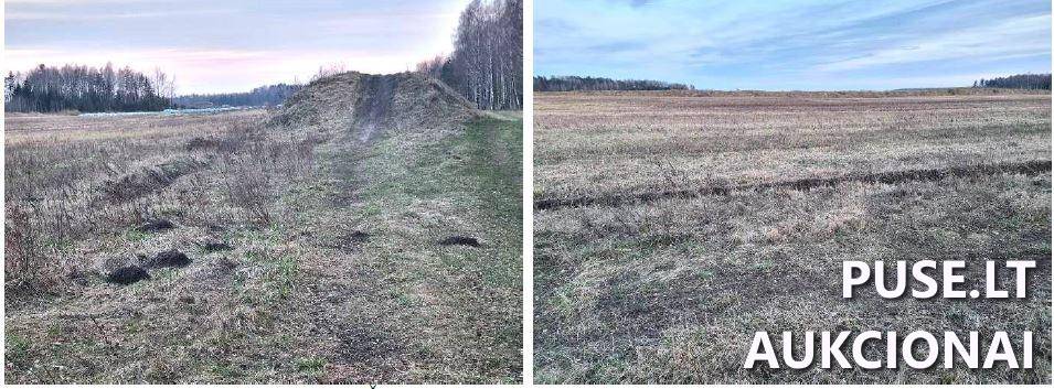 Žemės sklypas Sklypai Juodikių g., Juodikiai, Agluonėnų sen., Klaipėdos r. sav. 3