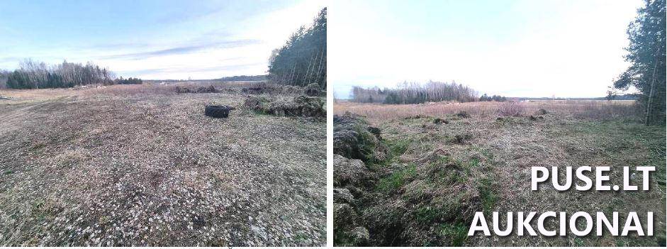 Žemės sklypas Sklypai Juodikių g., Juodikiai, Agluonėnų sen., Klaipėdos r. sav. 3