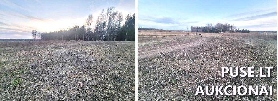 Žemės sklypas Sklypai Juodikių g., Juodikiai, Agluonėnų sen., Klaipėdos r. sav. 4