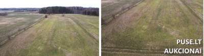 Žemės ūkio paskirties sklypas Klaipėdos r. sav., Kantvainų k. aukcione nuo 2320 EUR