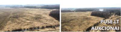 Žemės ūkio paskirties sklypas Klaipėdos rajone, Grobštų kaime, 24240 EUR pradinė kaina