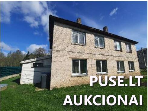 Butas Patalpos/Butai Jovarų g. 14, 71273 Patašinė, Griškabūdžio sen., Šakių r. sav. 4