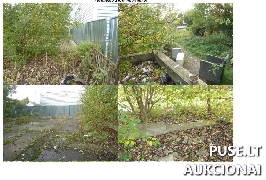Sandėlis Patalpos/Butai Pupinės g. 1B, 02205 Vilnius, Vilniaus m. sav. 1