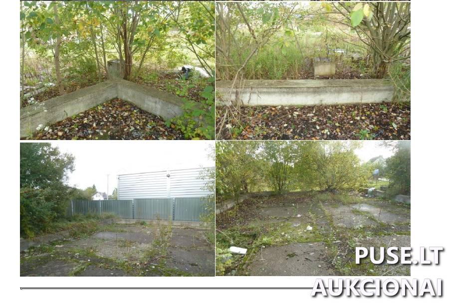 Sandėlis Patalpos/Butai Pupinės g. 1B, 02205 Vilnius, Vilniaus m. sav. 3