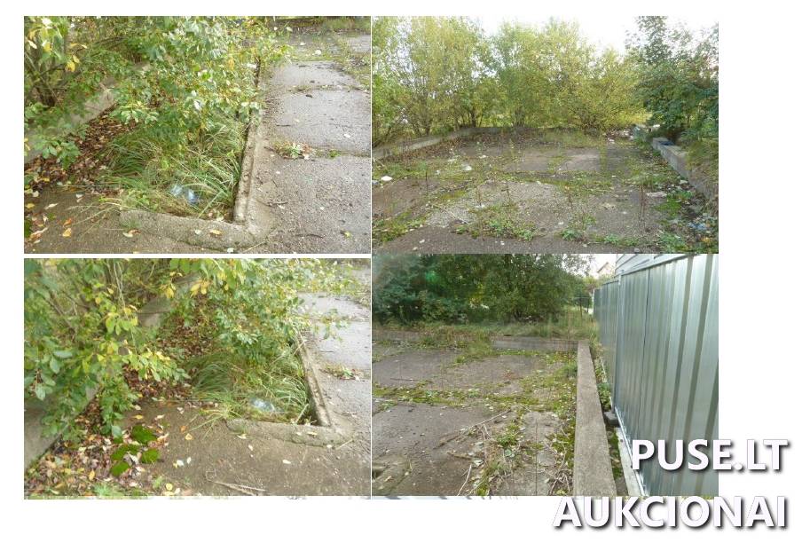Sandėlis Patalpos/Butai Pupinės g. 1B, 02205 Vilnius, Vilniaus m. sav. 5