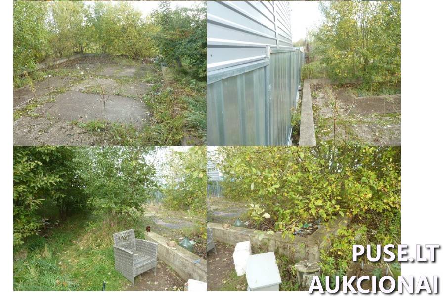 Sandėlis Patalpos/Butai Pupinės g. 1B, 02205 Vilnius, Vilniaus m. sav. 6
